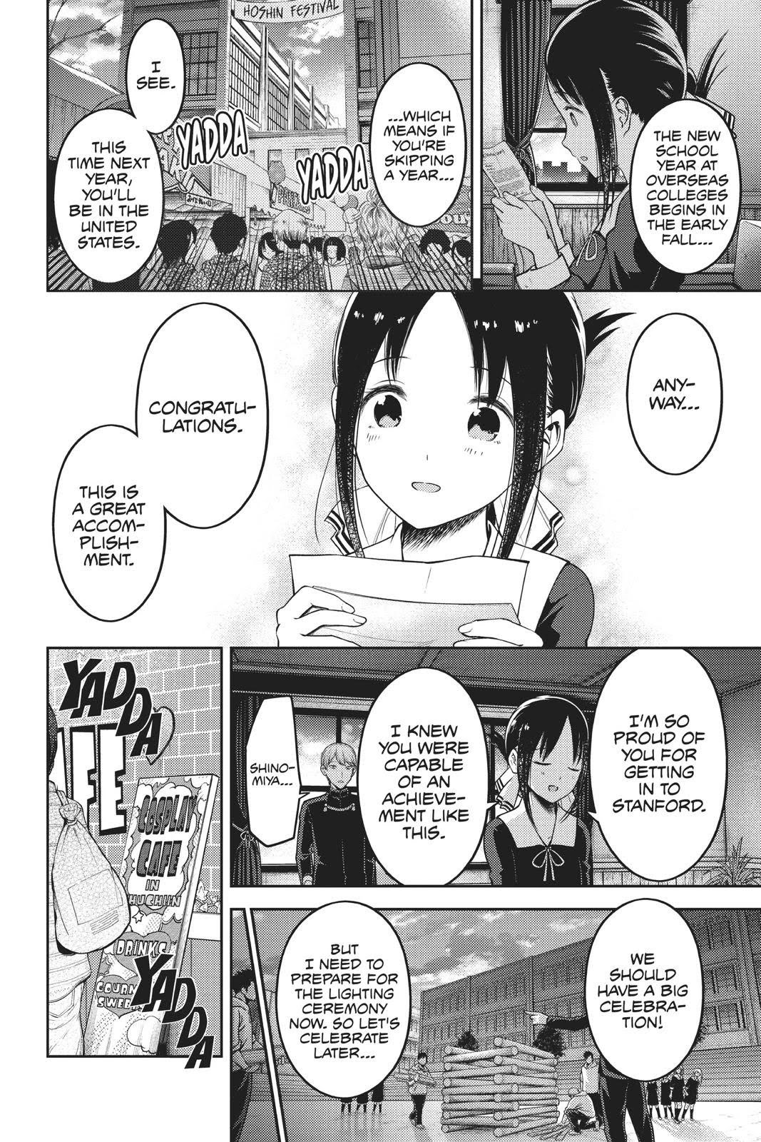 Read Kaguya sama  Love Is War Manga Online