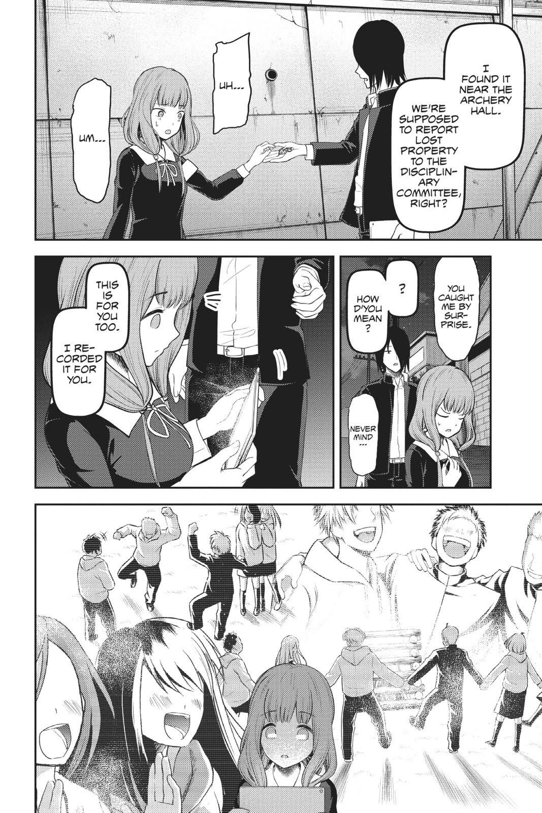 Read Kaguya sama  Love Is War Manga Online