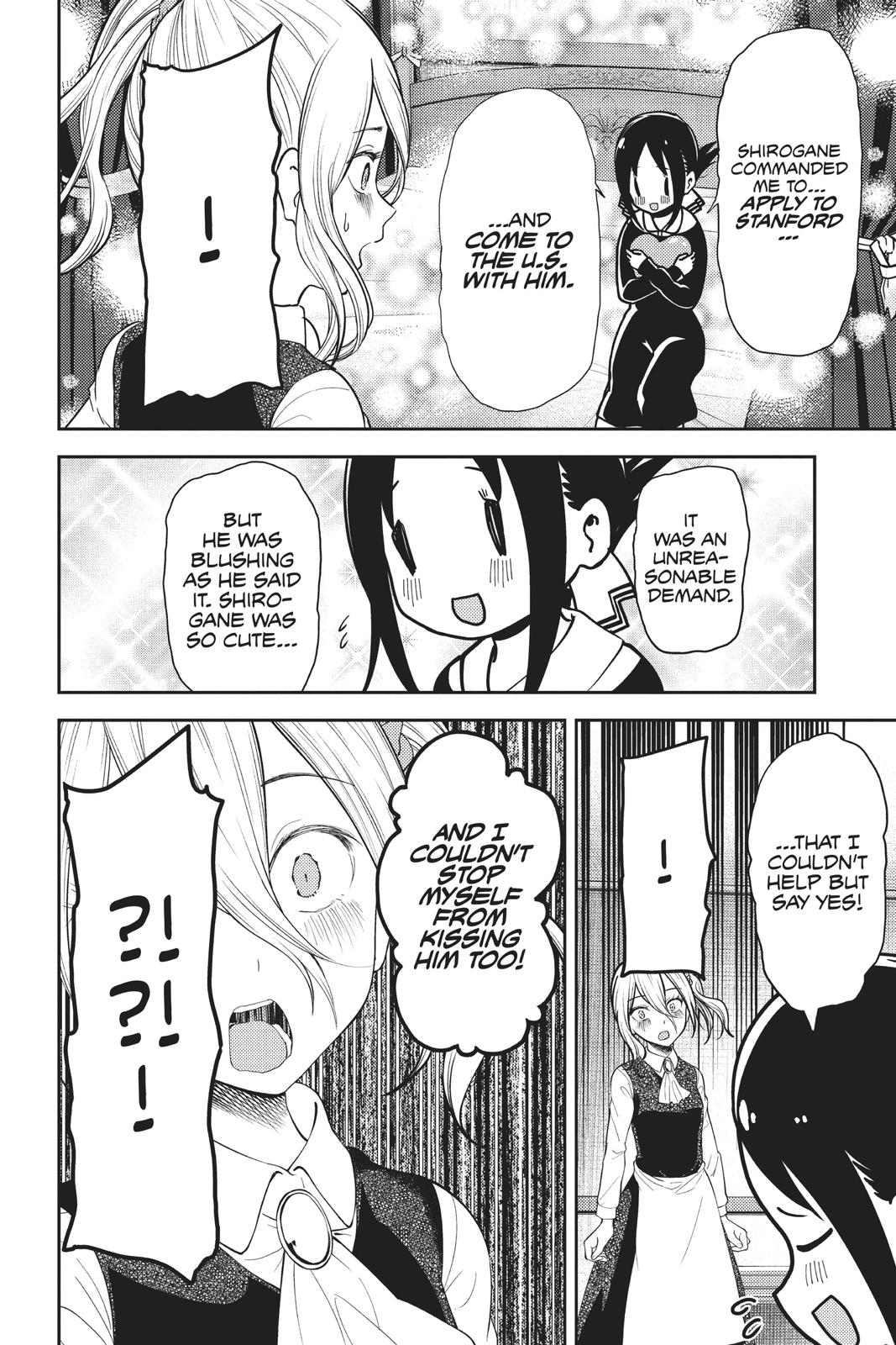 Read Kaguya sama  Love Is War Manga Online