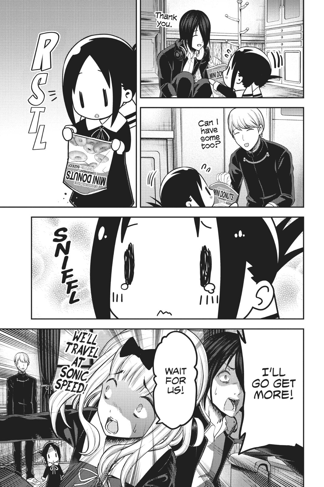 Read Kaguya sama  Love Is War Manga Online