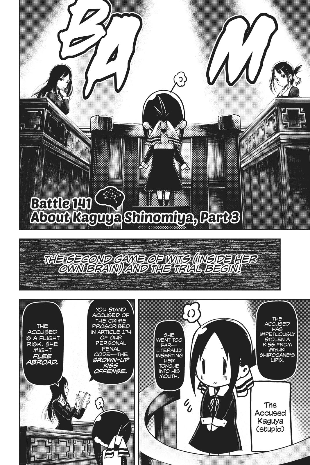 Read Kaguya sama  Love Is War Manga Online