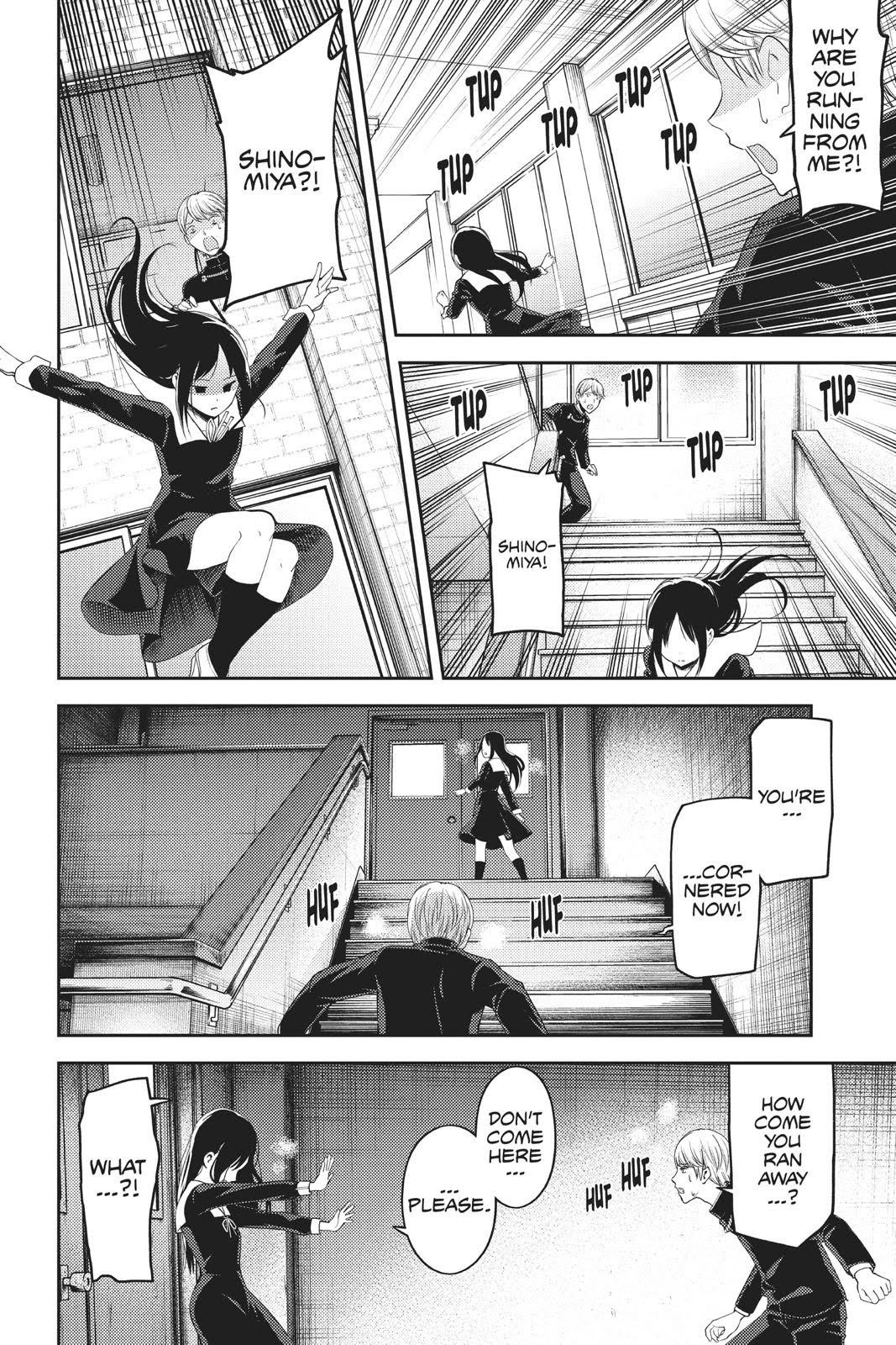 Read Kaguya sama  Love Is War Manga Online