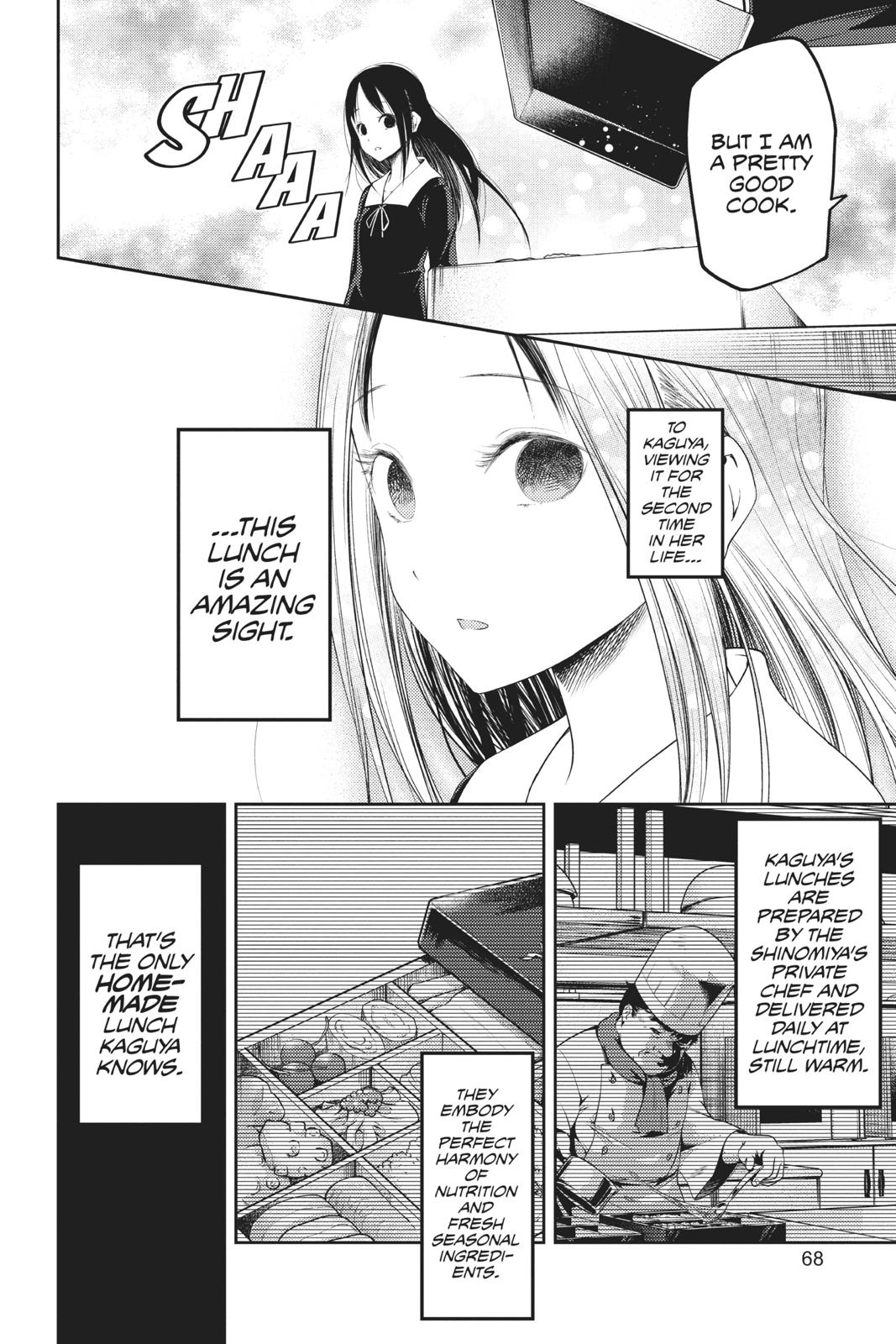 Read Kaguya sama  Love Is War Manga Online