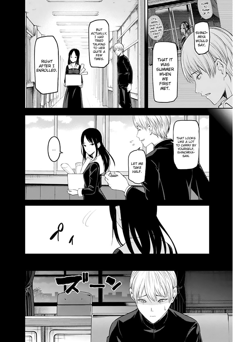 Read Kaguya sama  Love Is War Manga Online