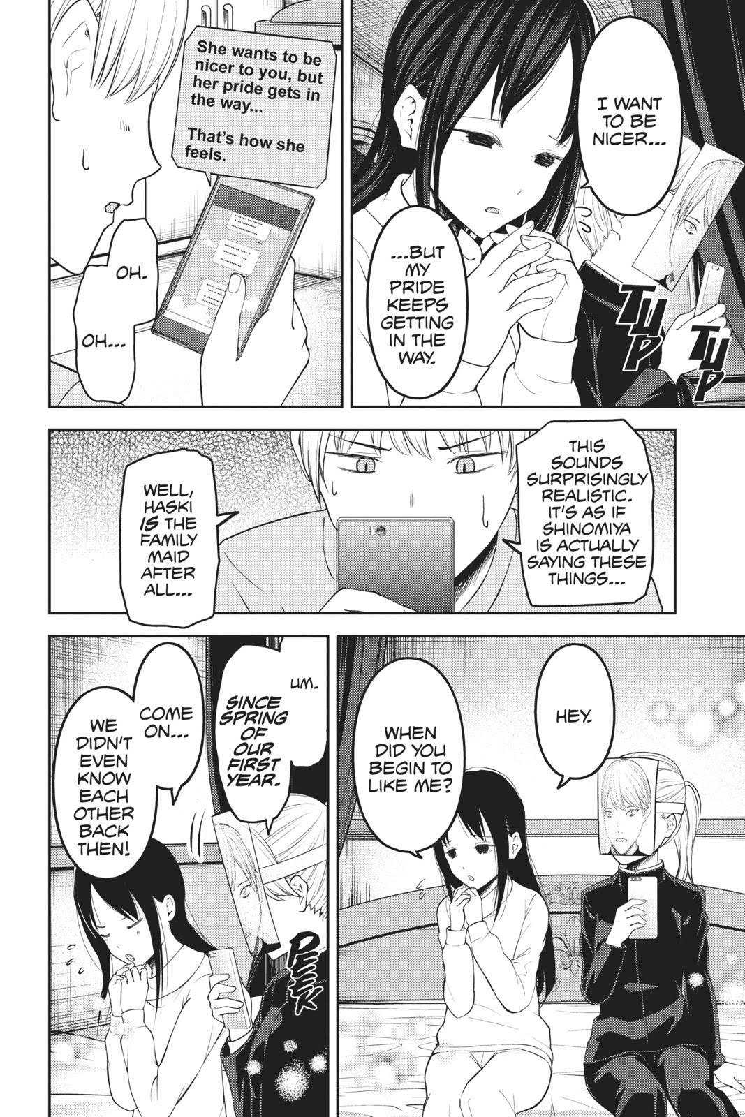 Read Kaguya sama  Love Is War Manga Online