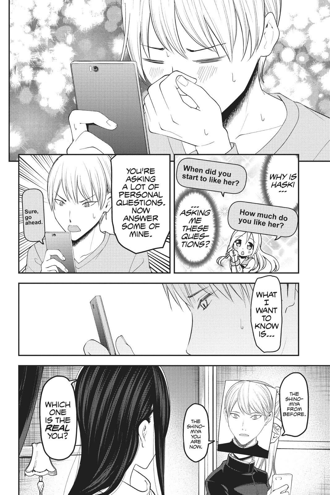 Read Kaguya sama  Love Is War Manga Online