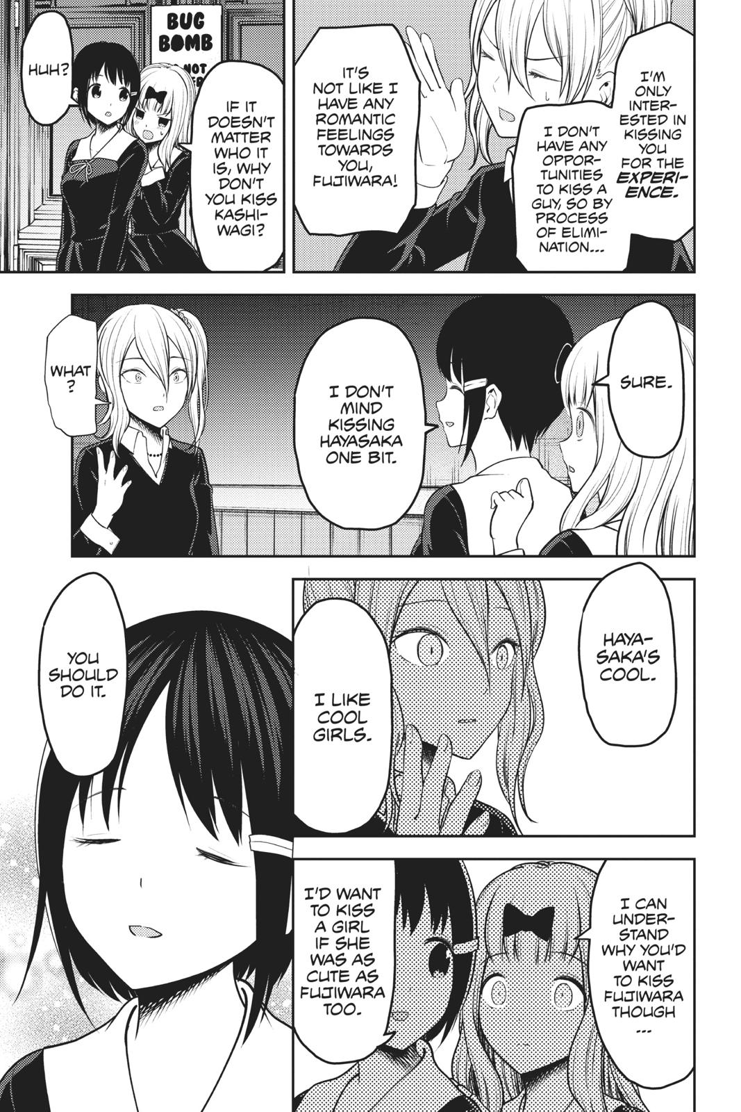 Read Kaguya sama  Love Is War Manga Online