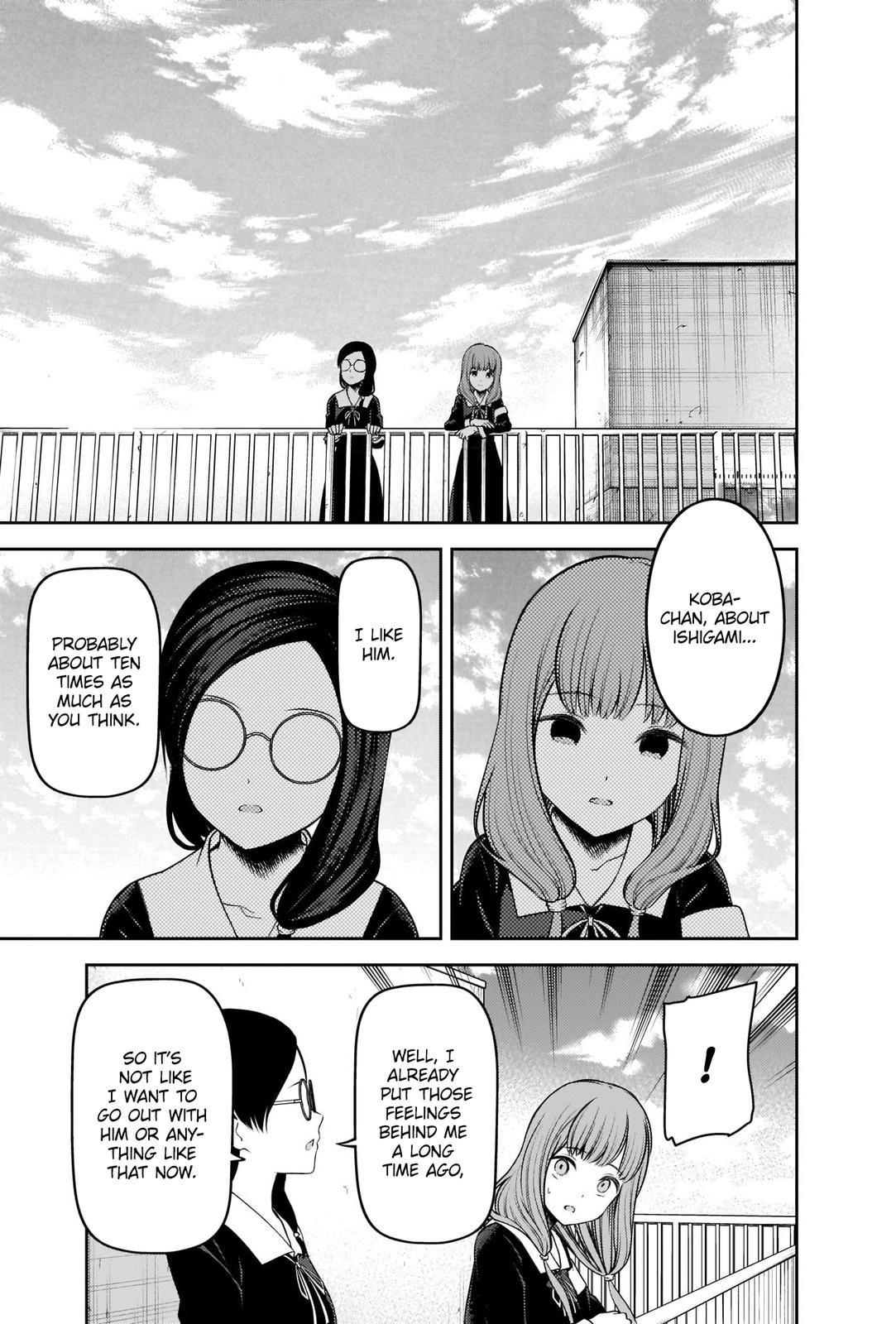 Read Kaguya sama  Love Is War Manga Online