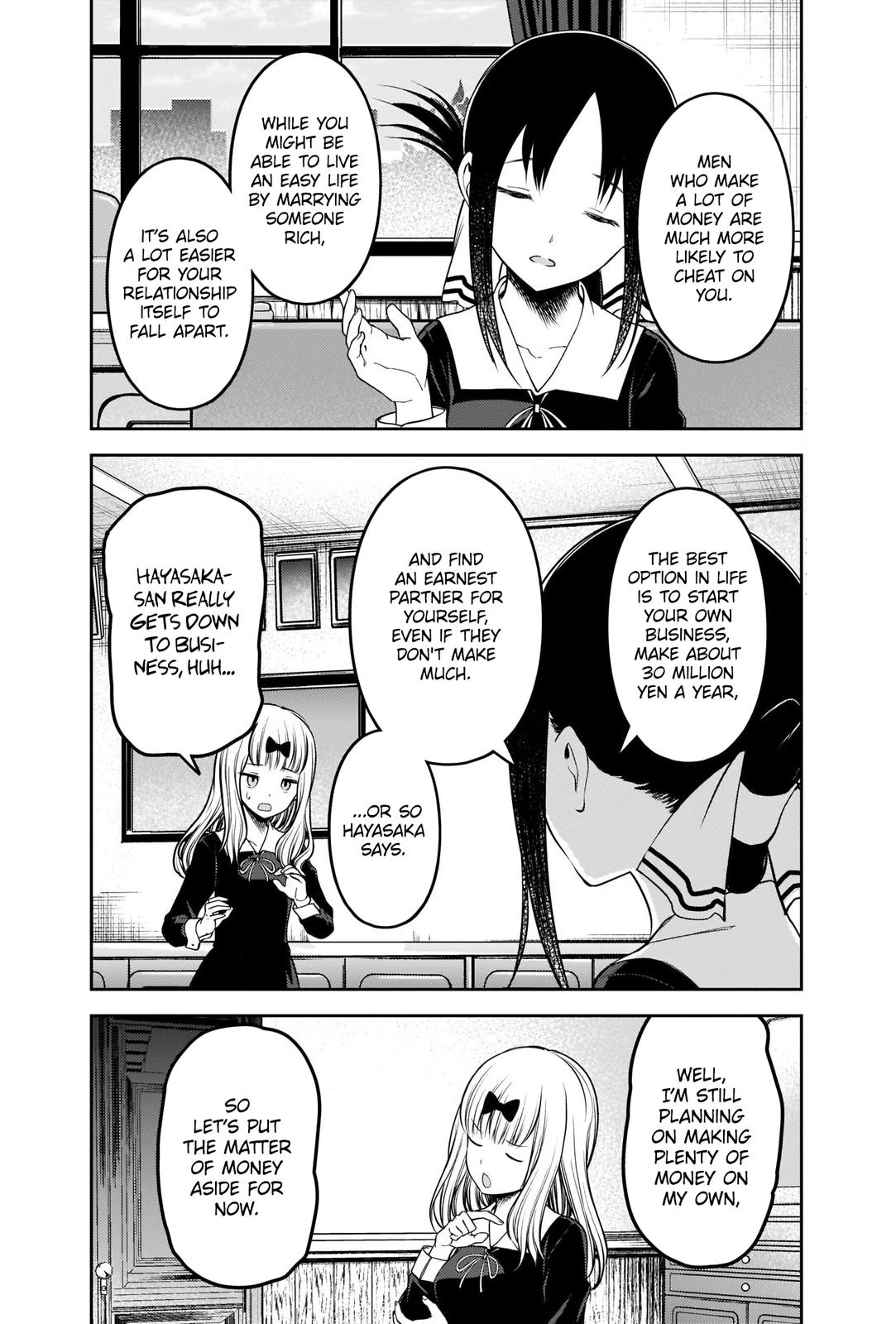 Read Kaguya sama  Love Is War Manga Online