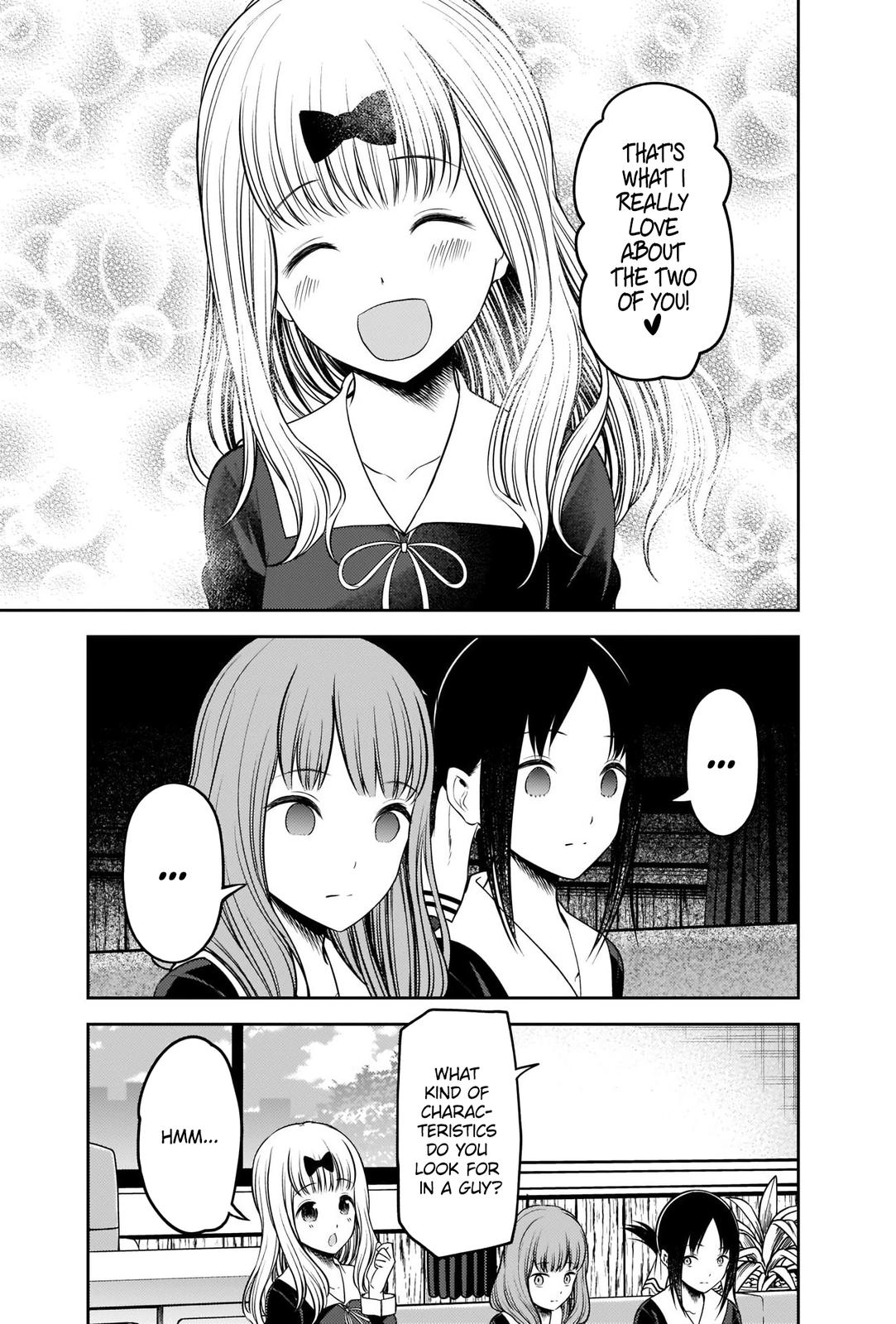 Read Kaguya sama  Love Is War Manga Online