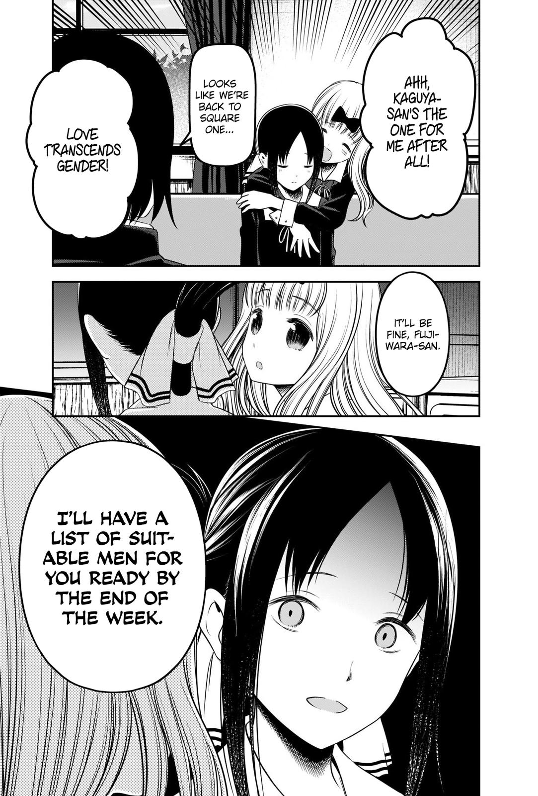 Read Kaguya sama  Love Is War Manga Online