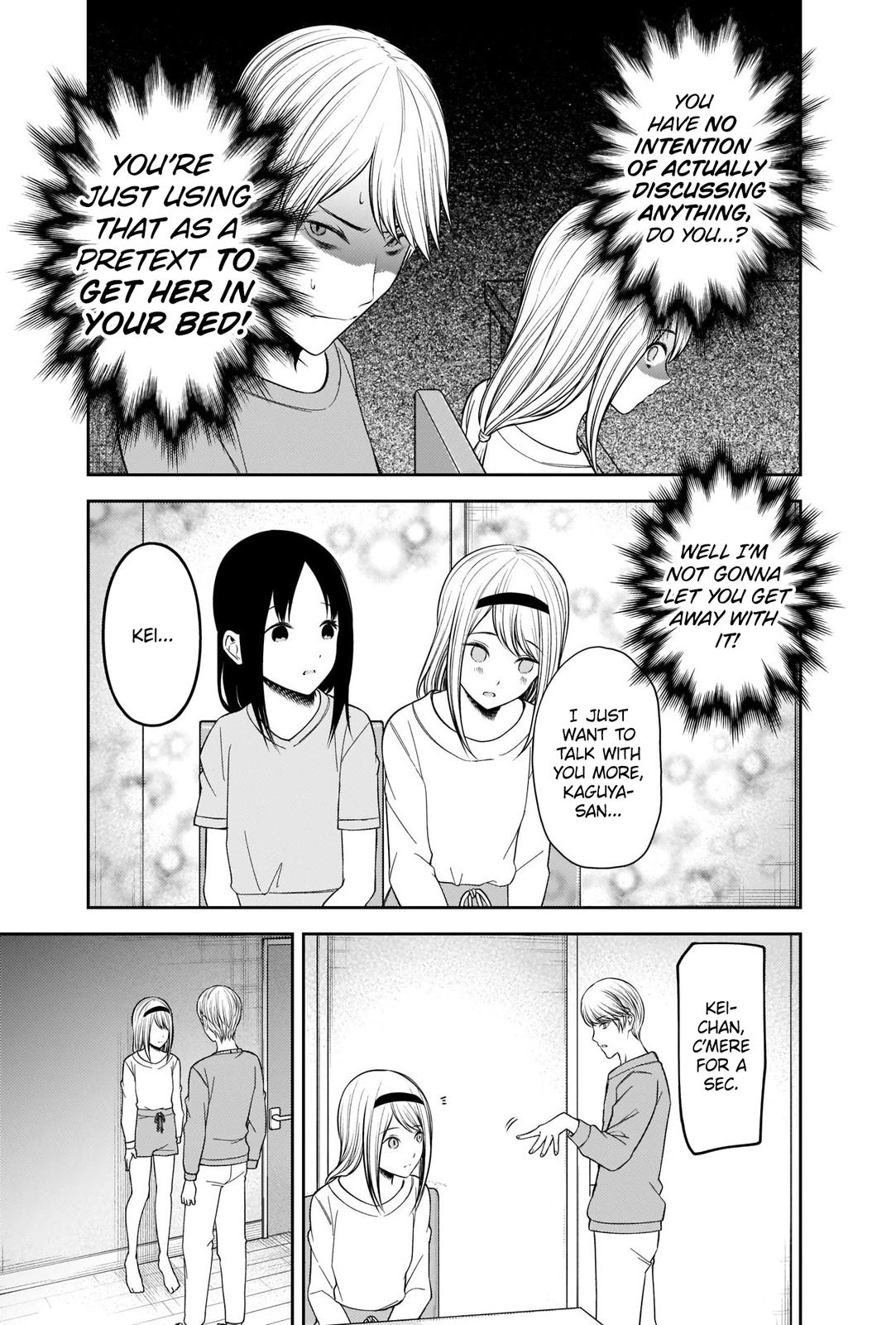 Read Kaguya sama  Love Is War Manga Online