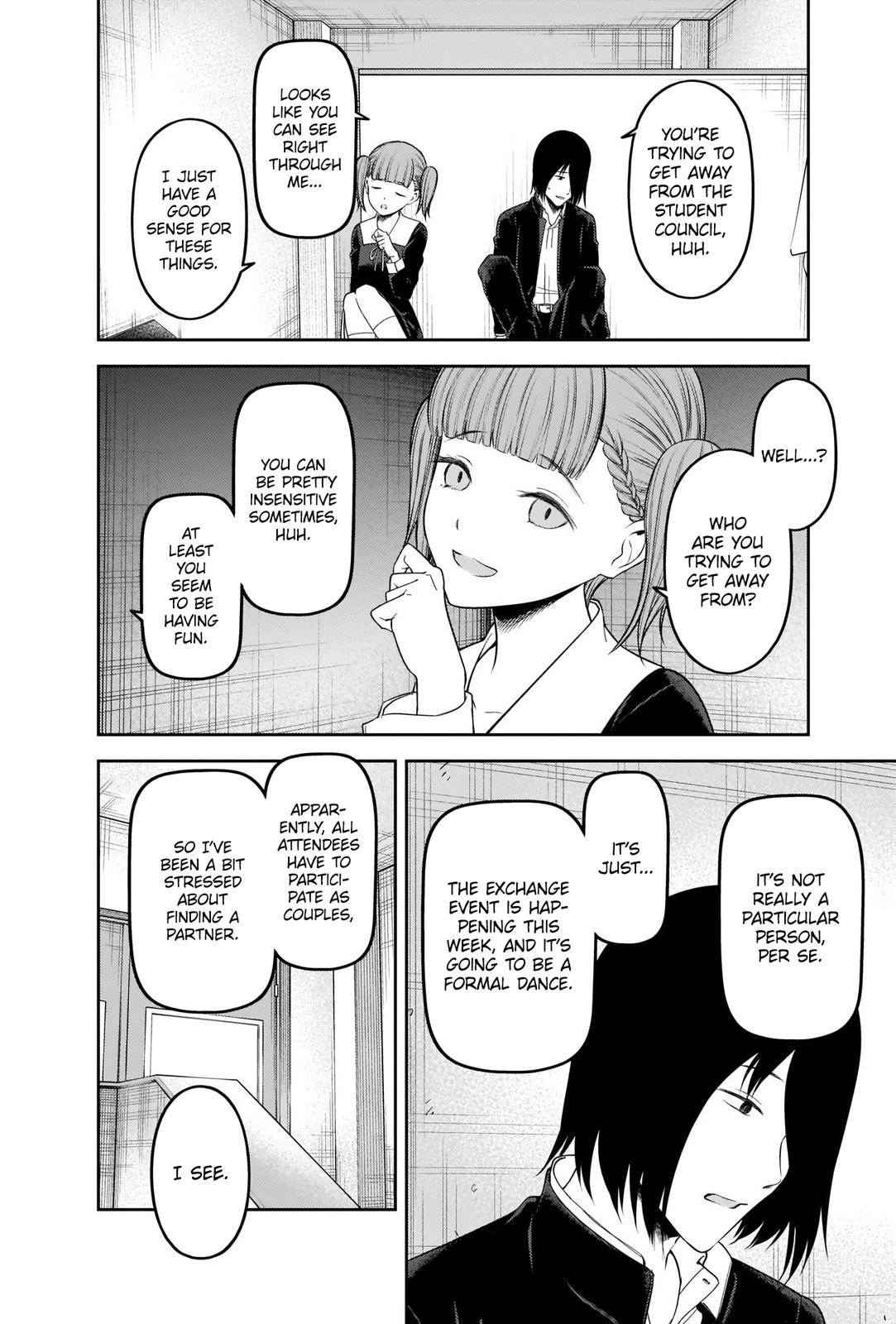 Read Kaguya sama  Love Is War Manga Online