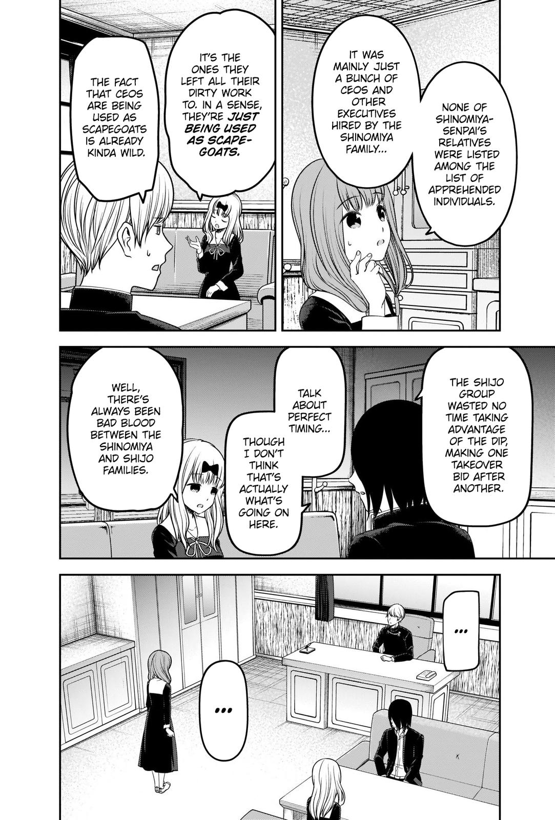 Read Kaguya sama  Love Is War Manga Online