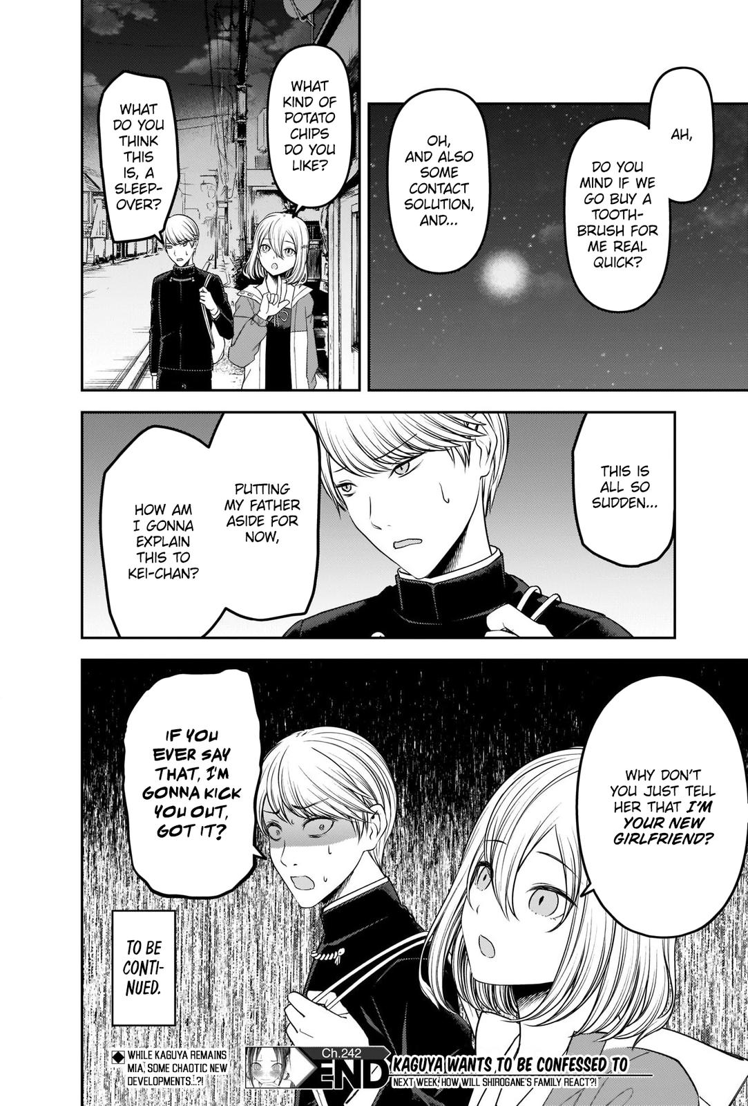 Read Kaguya sama  Love Is War Manga Online