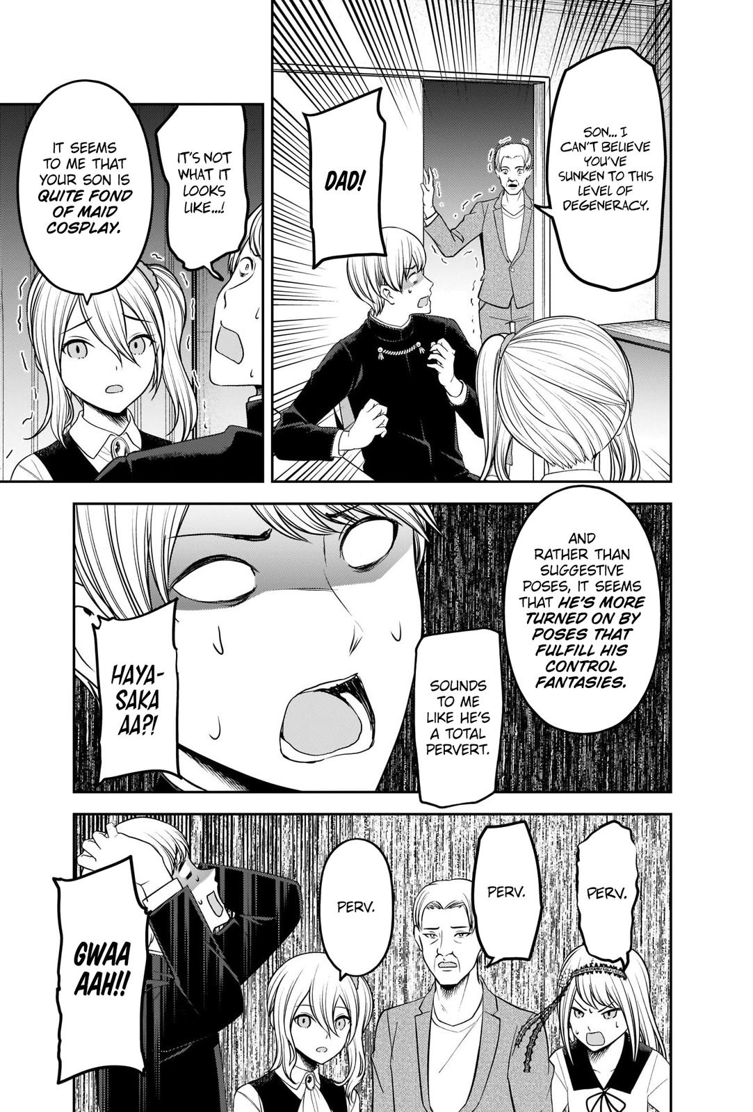 Read Kaguya sama  Love Is War Manga Online