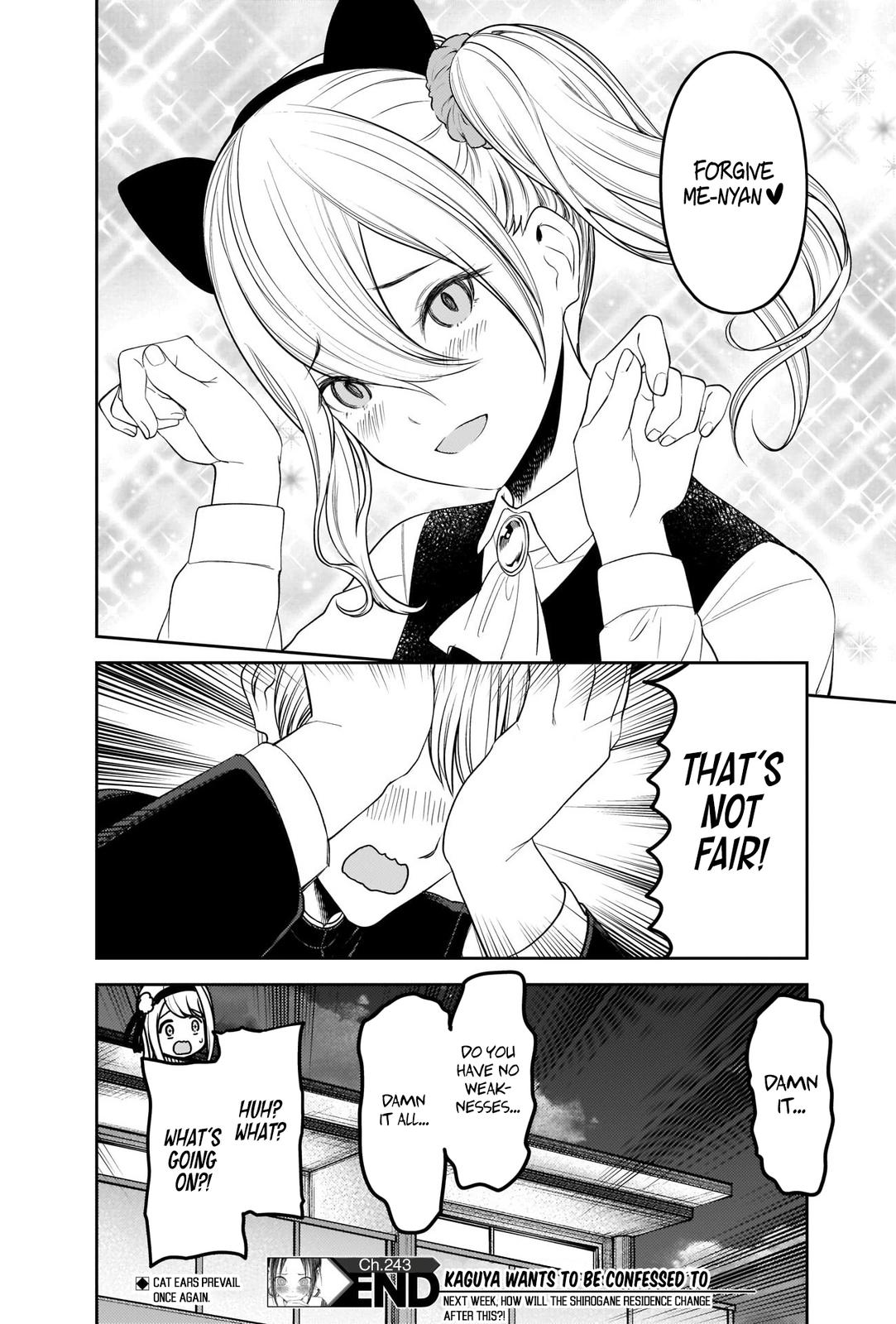 Read Kaguya sama  Love Is War Manga Online