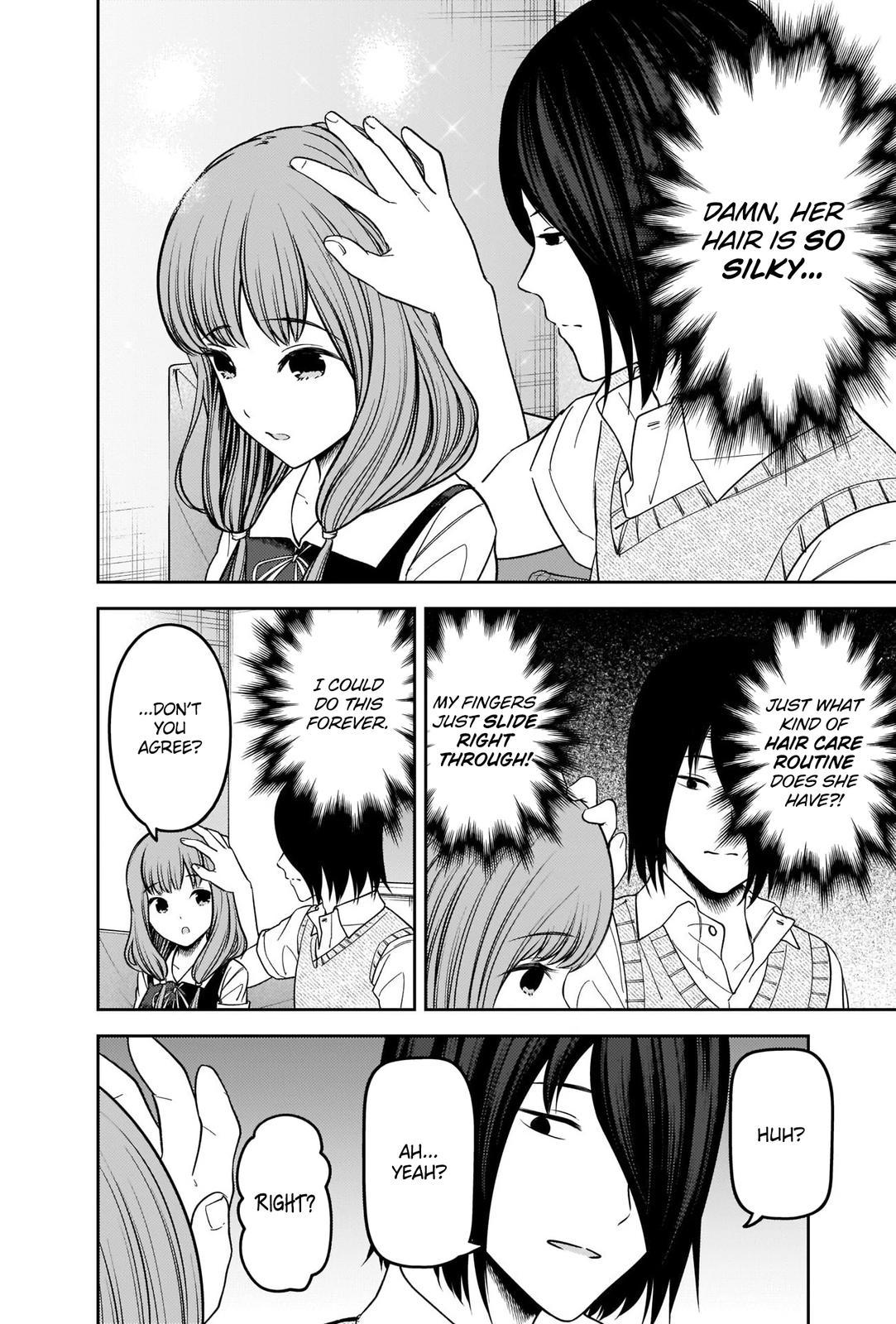 Read Kaguya sama  Love Is War Manga Online