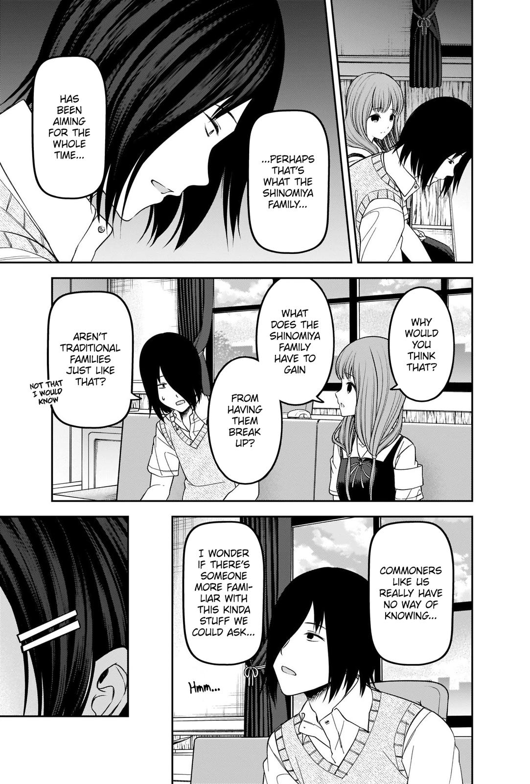 Read Kaguya sama  Love Is War Manga Online