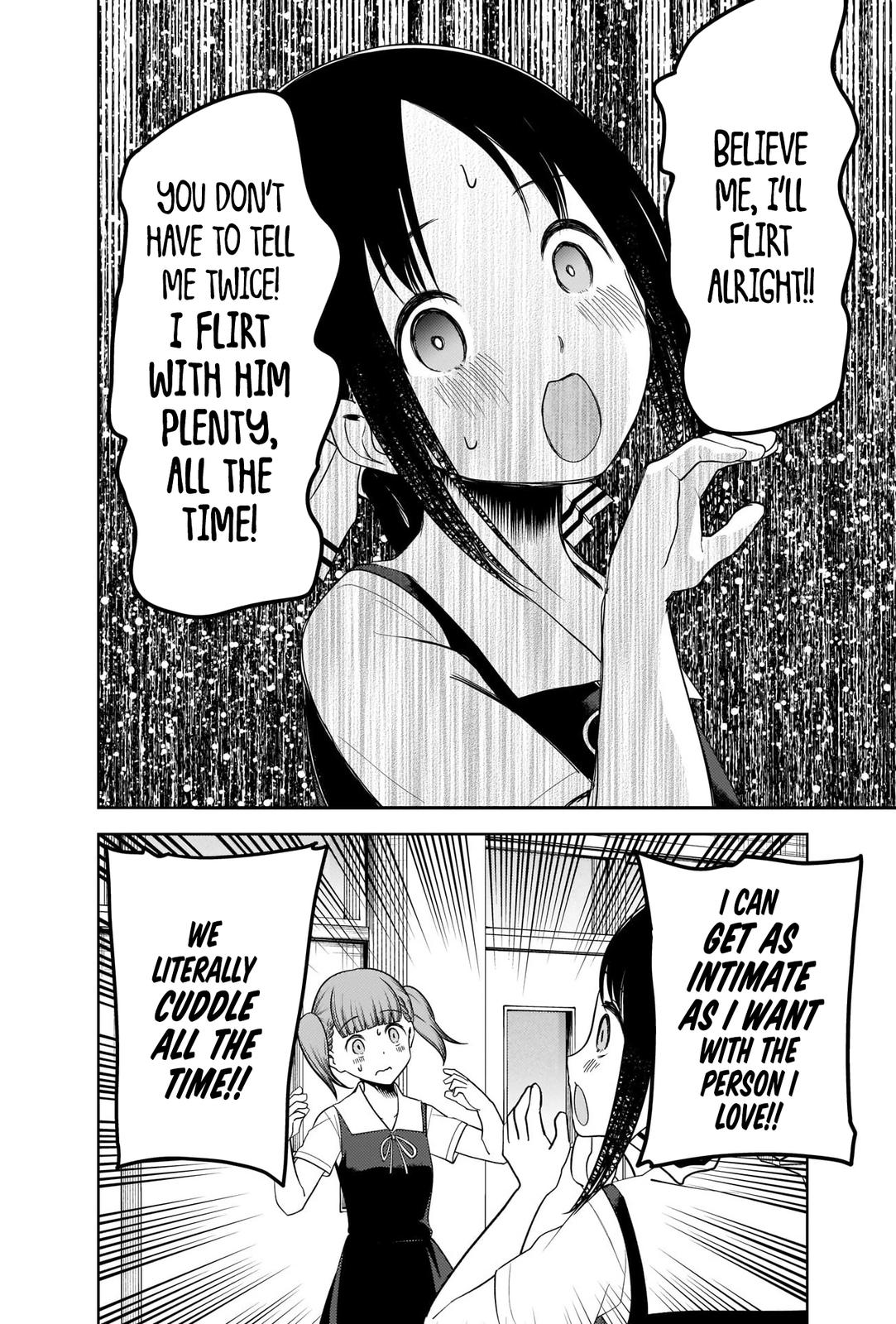 Read Kaguya sama  Love Is War Manga Online