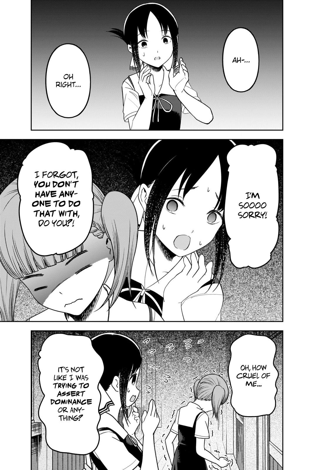 Read Kaguya sama  Love Is War Manga Online