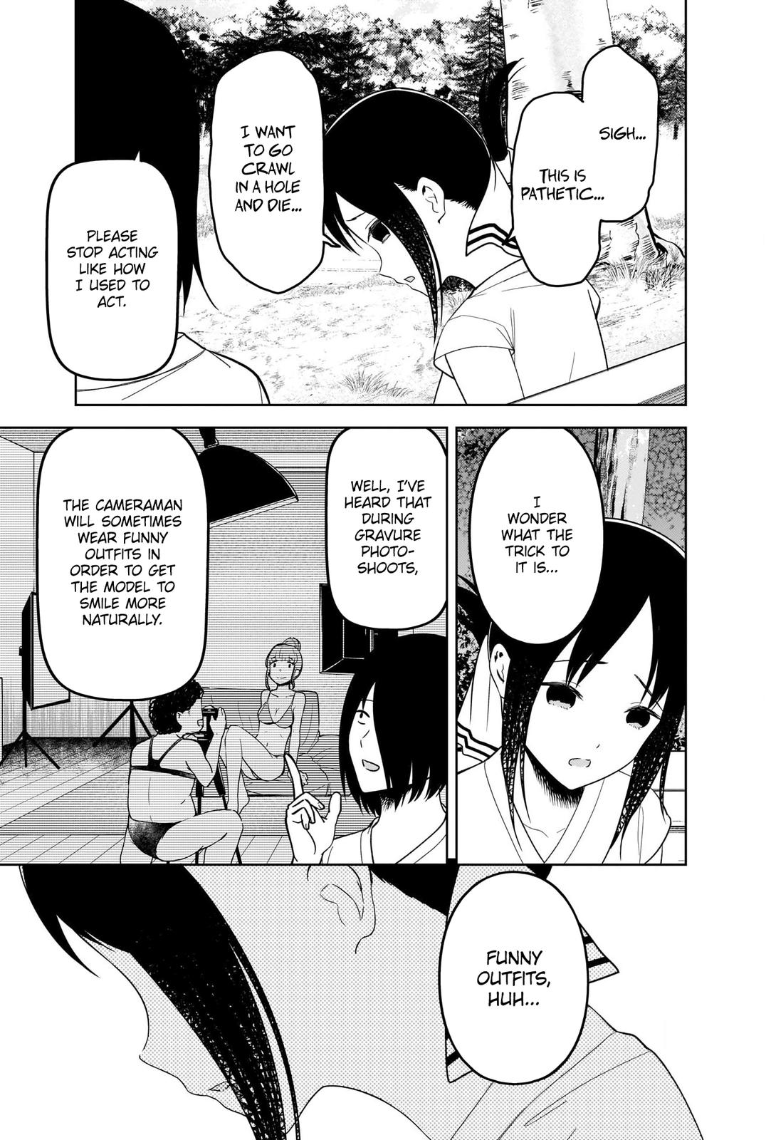 Read Kaguya sama  Love Is War Manga Online