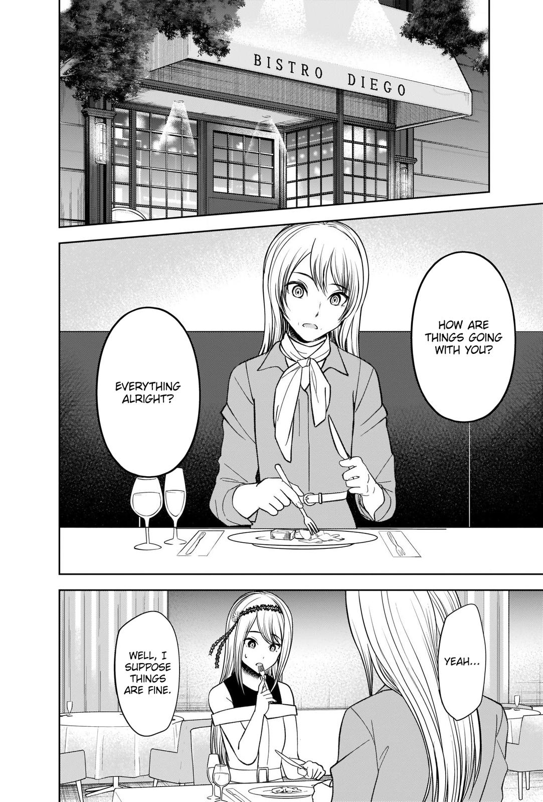 Read Kaguya sama  Love Is War Manga Online
