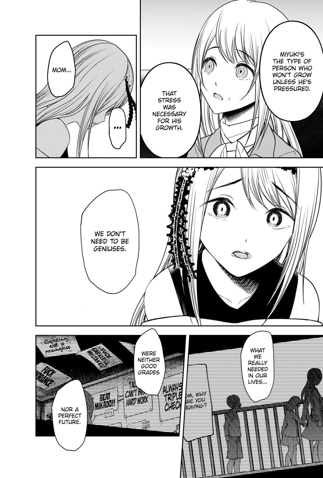 Read Kaguya sama  Love Is War Manga Online