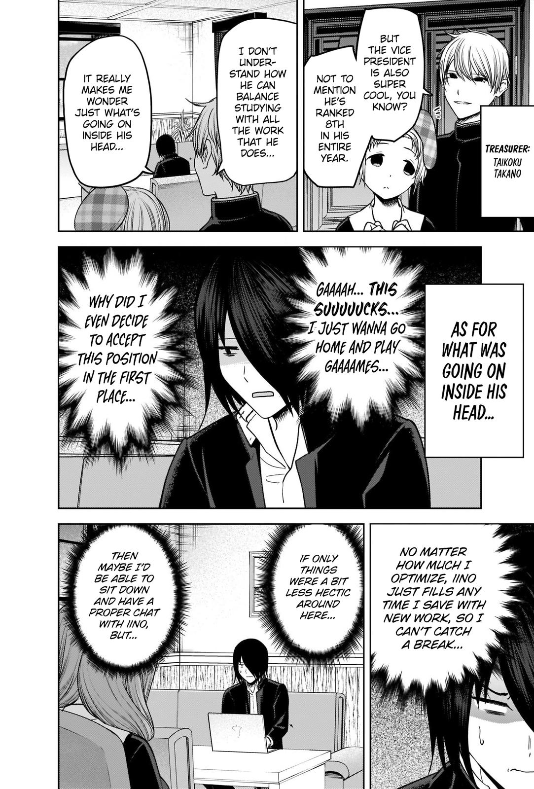 Read Kaguya sama  Love Is War Manga Online