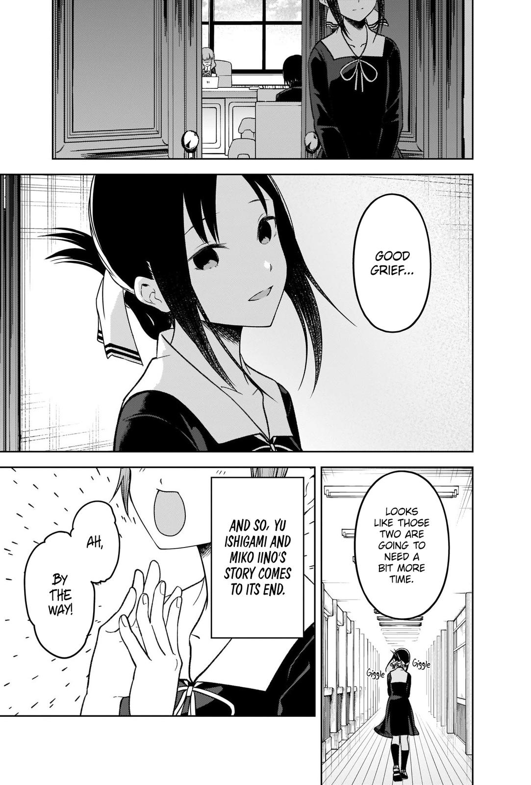 Read Kaguya sama  Love Is War Manga Online