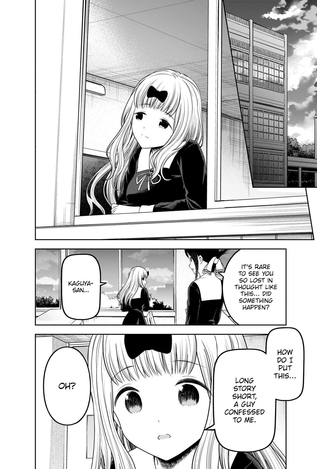Read Kaguya sama  Love Is War Manga Online