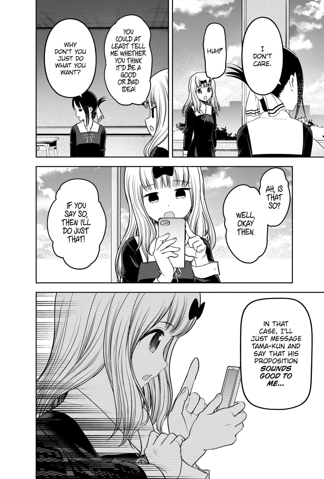 Read Kaguya sama  Love Is War Manga Online
