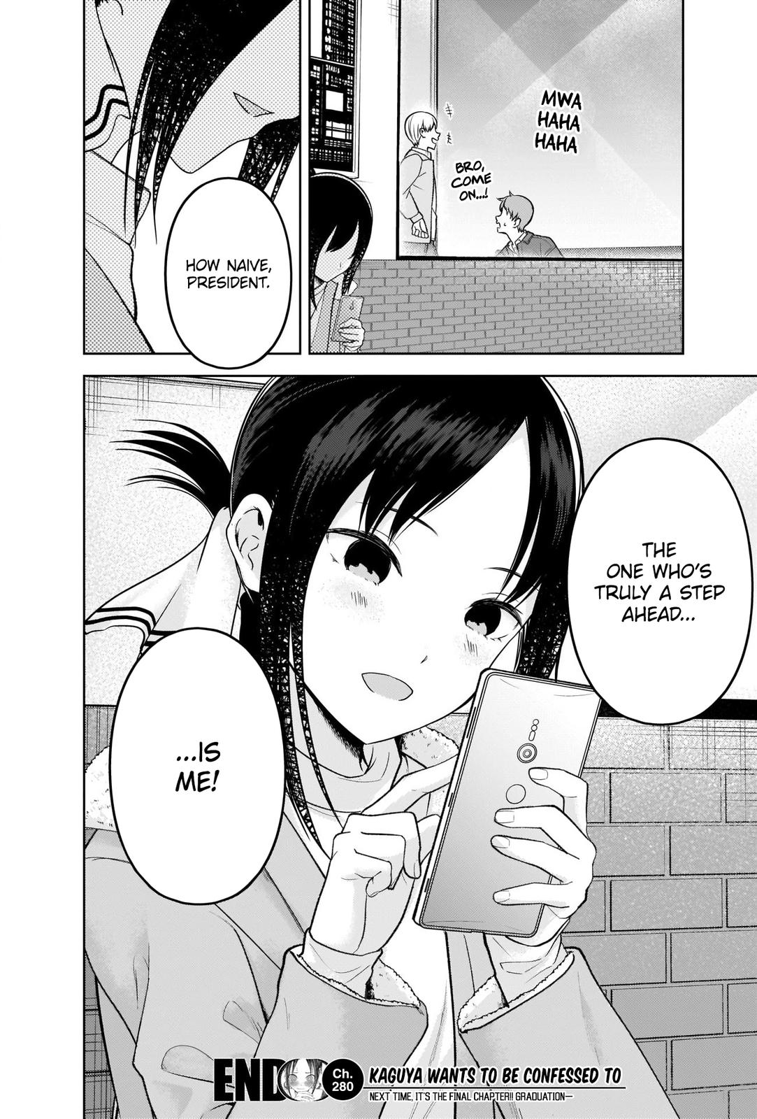 Read Kaguya sama  Love Is War Manga Online