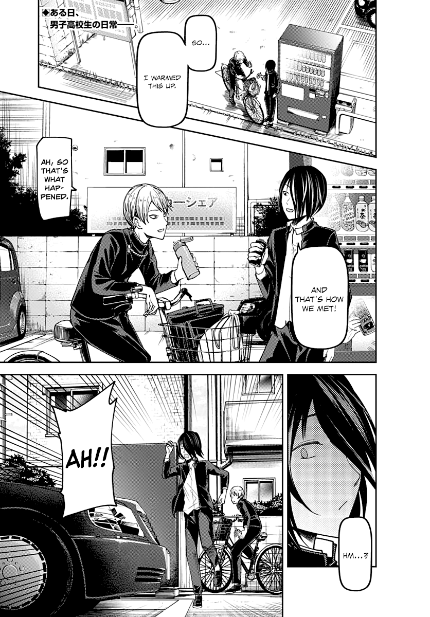 Read Kaguya sama  Love Is War Manga Online