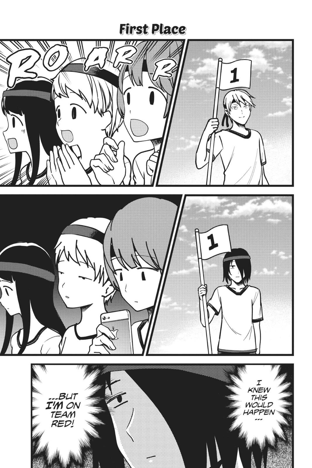 Read Kaguya sama  Love Is War Manga Online