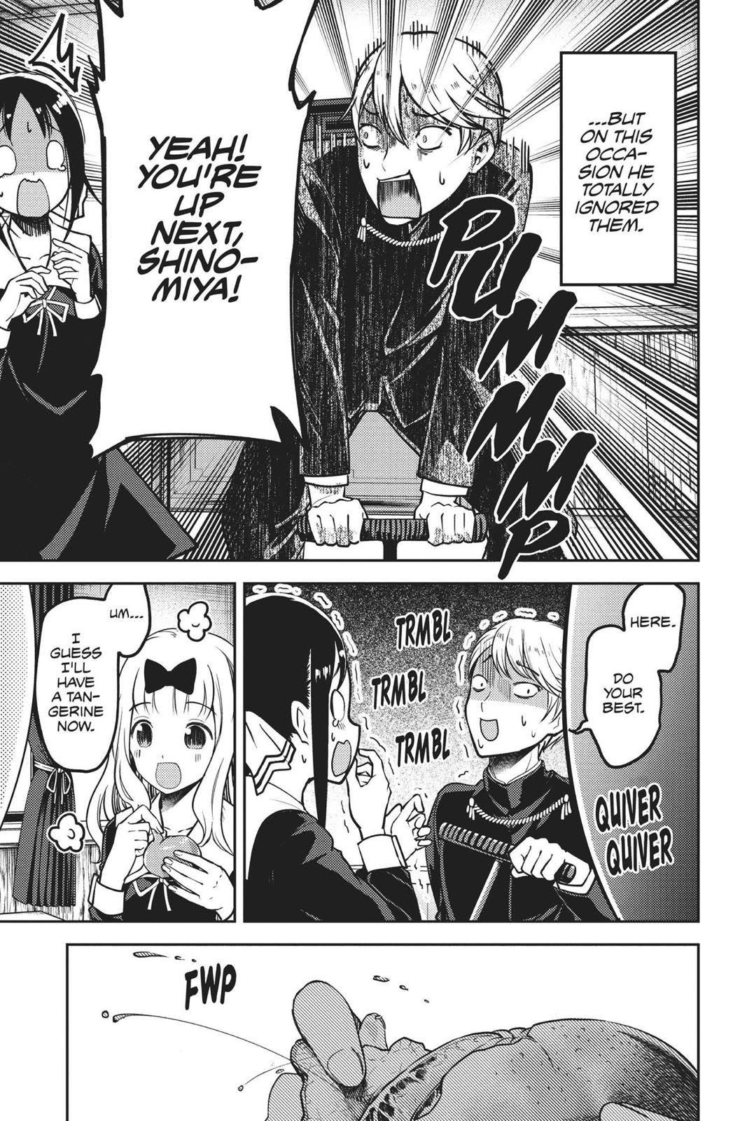 Read Kaguya sama  Love Is War Manga Online