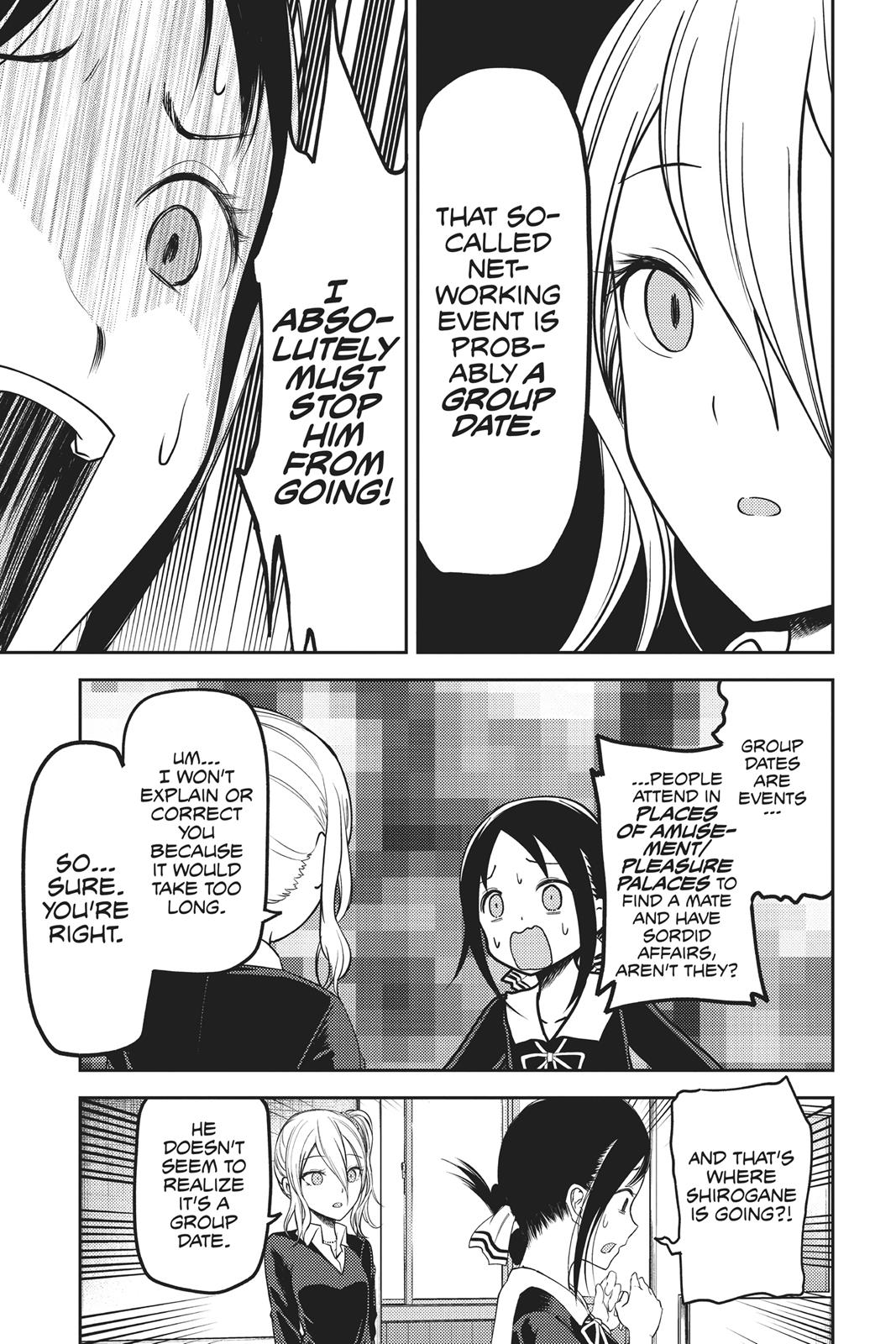 Read Kaguya sama  Love Is War Manga Online