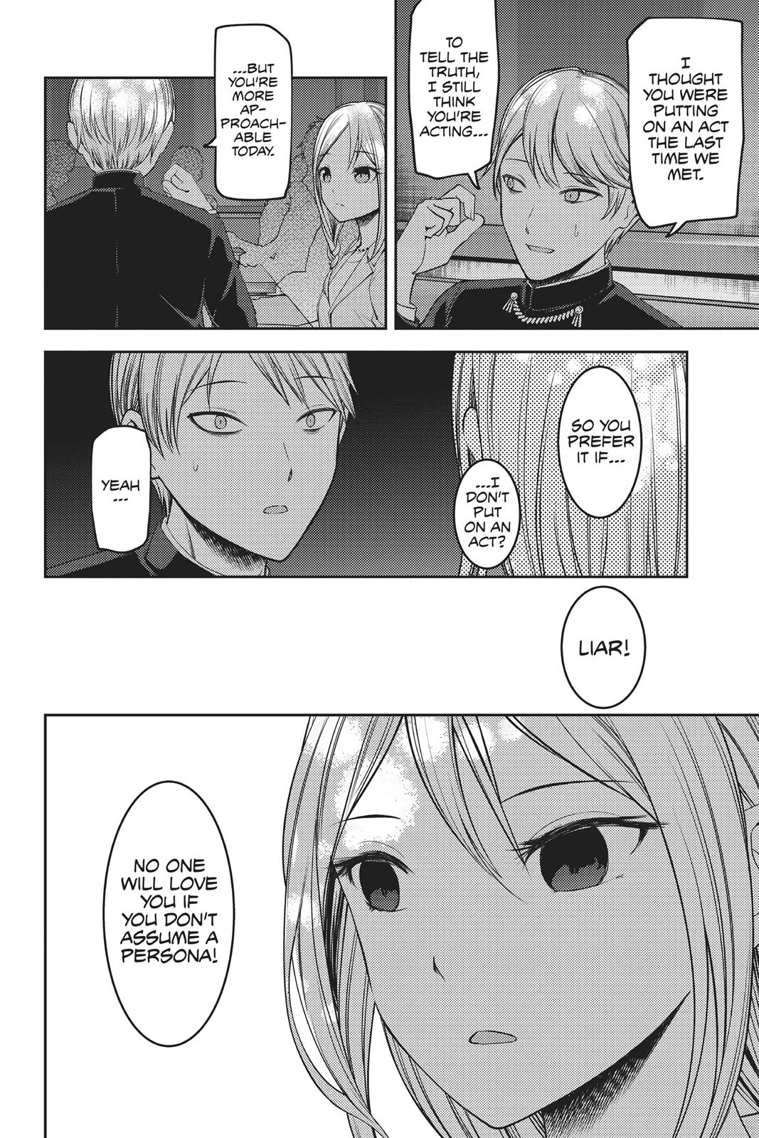 Read Kaguya sama  Love Is War Manga Online