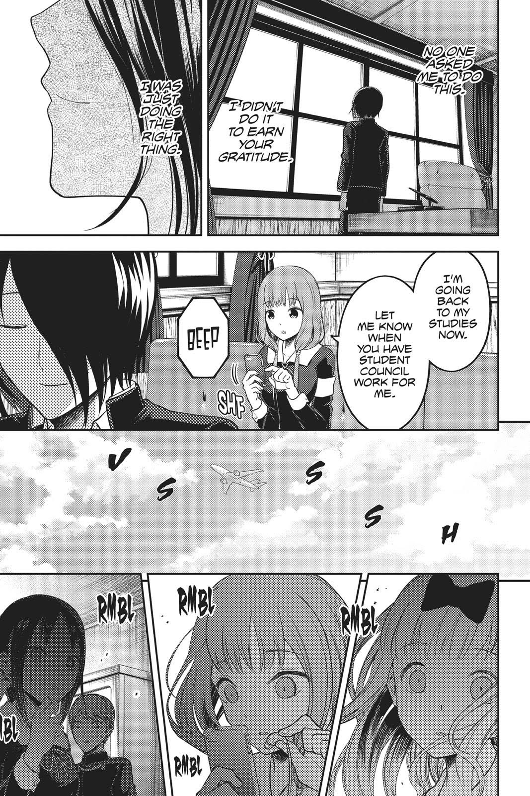 Read Kaguya sama  Love Is War Manga Online