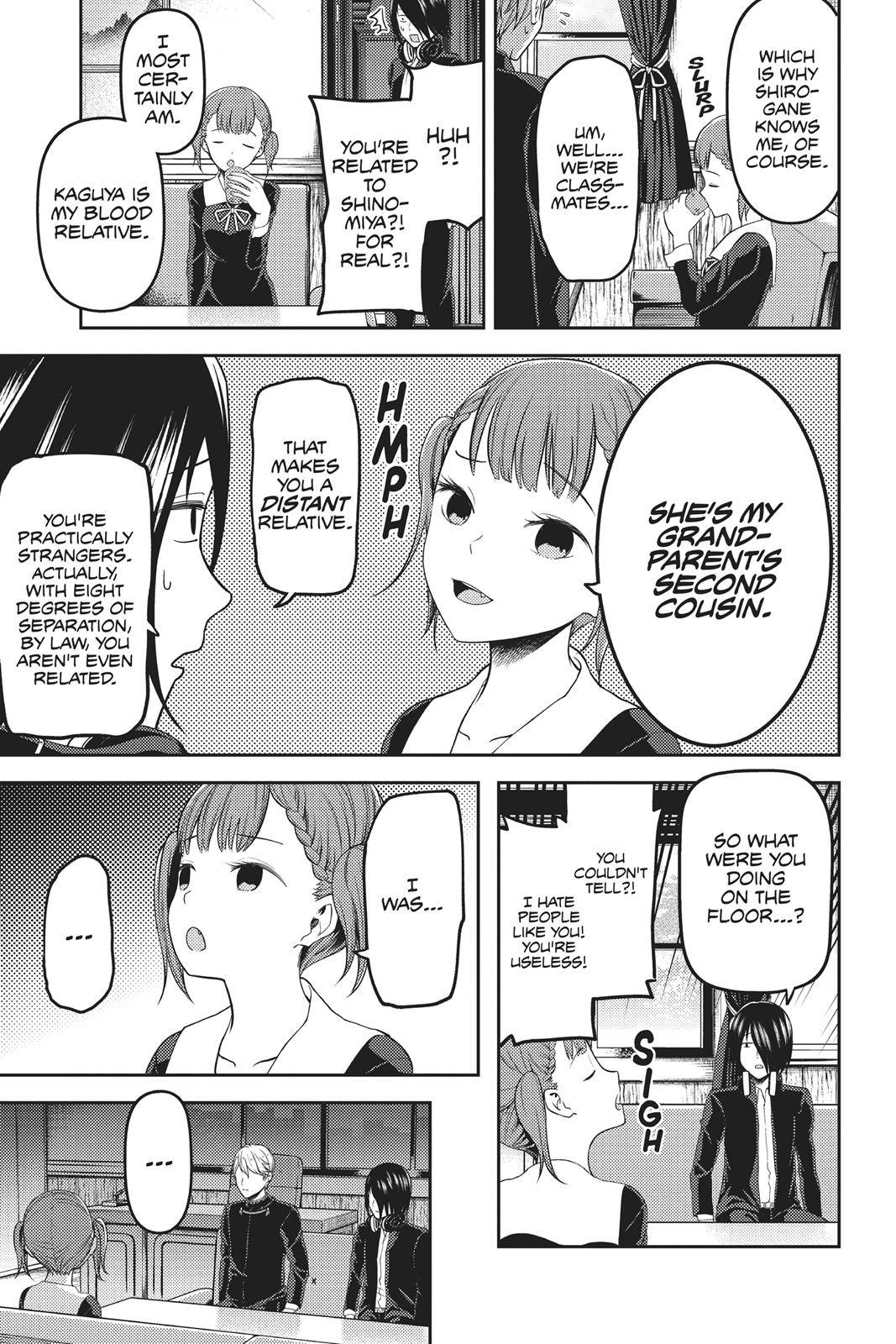 Read Kaguya sama  Love Is War Manga Online