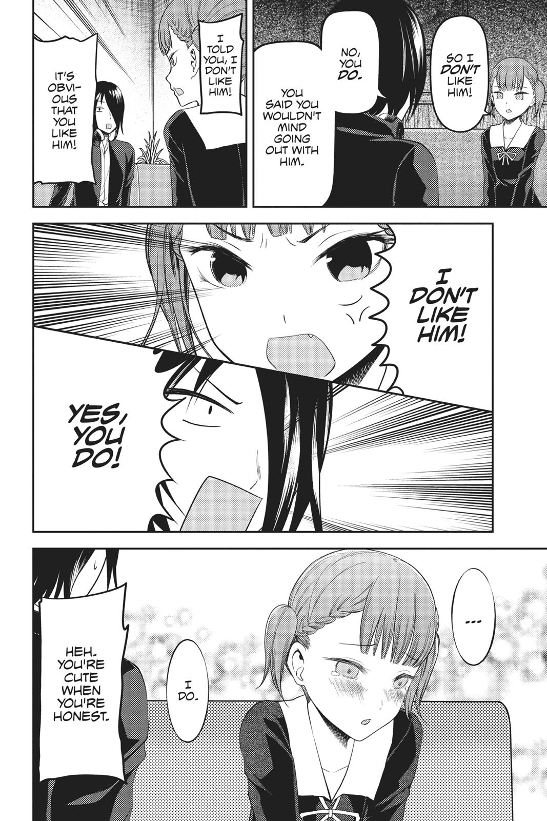 Read Kaguya sama  Love Is War Manga Online