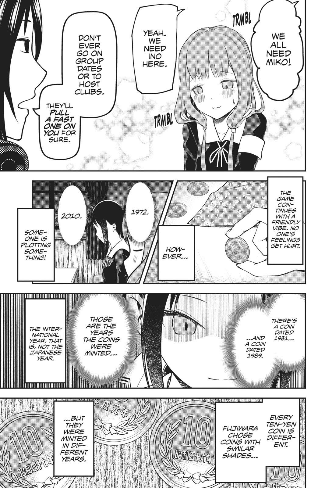 Read Kaguya sama  Love Is War Manga Online