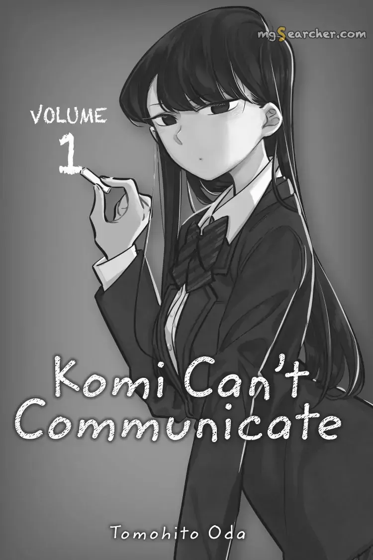 Read Komi Can't Communicate Manga Online