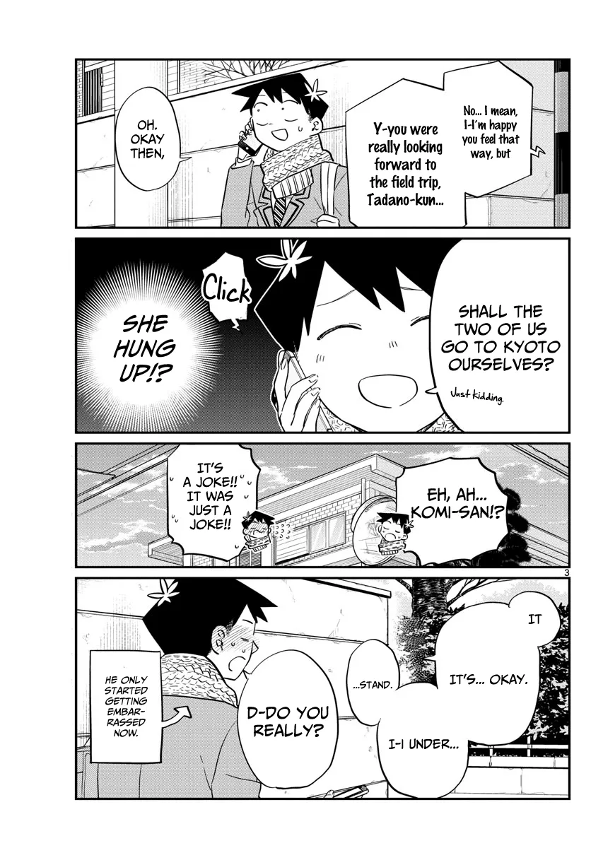 Read Komi Can't Communicate Manga Online