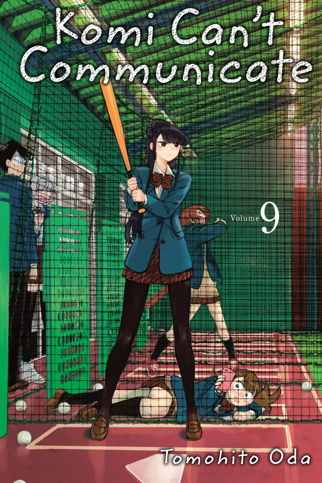 Read Komi Can't Communicate Manga Online