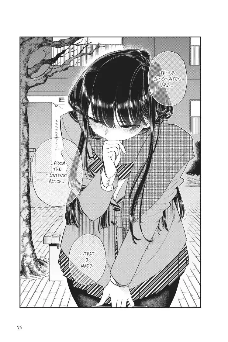 Read Komi Can't Communicate Manga Online