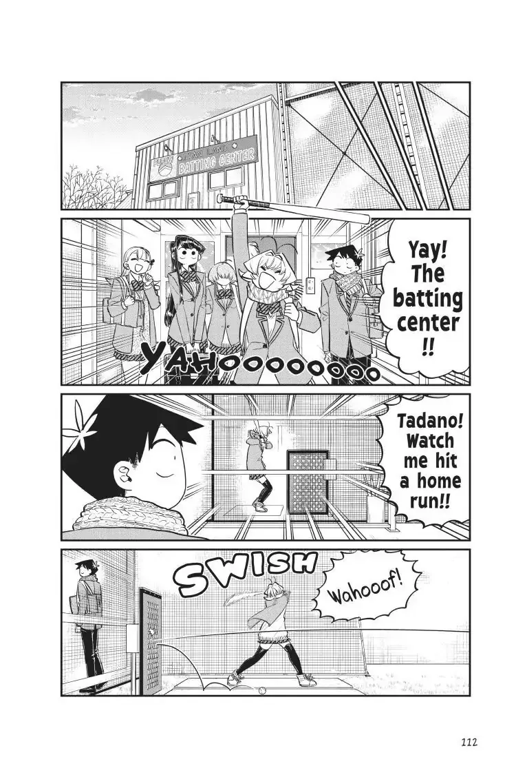 Read Komi Can't Communicate Manga Online