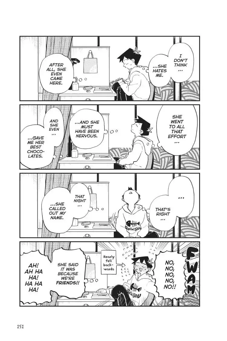 Read Komi Can't Communicate Manga Online