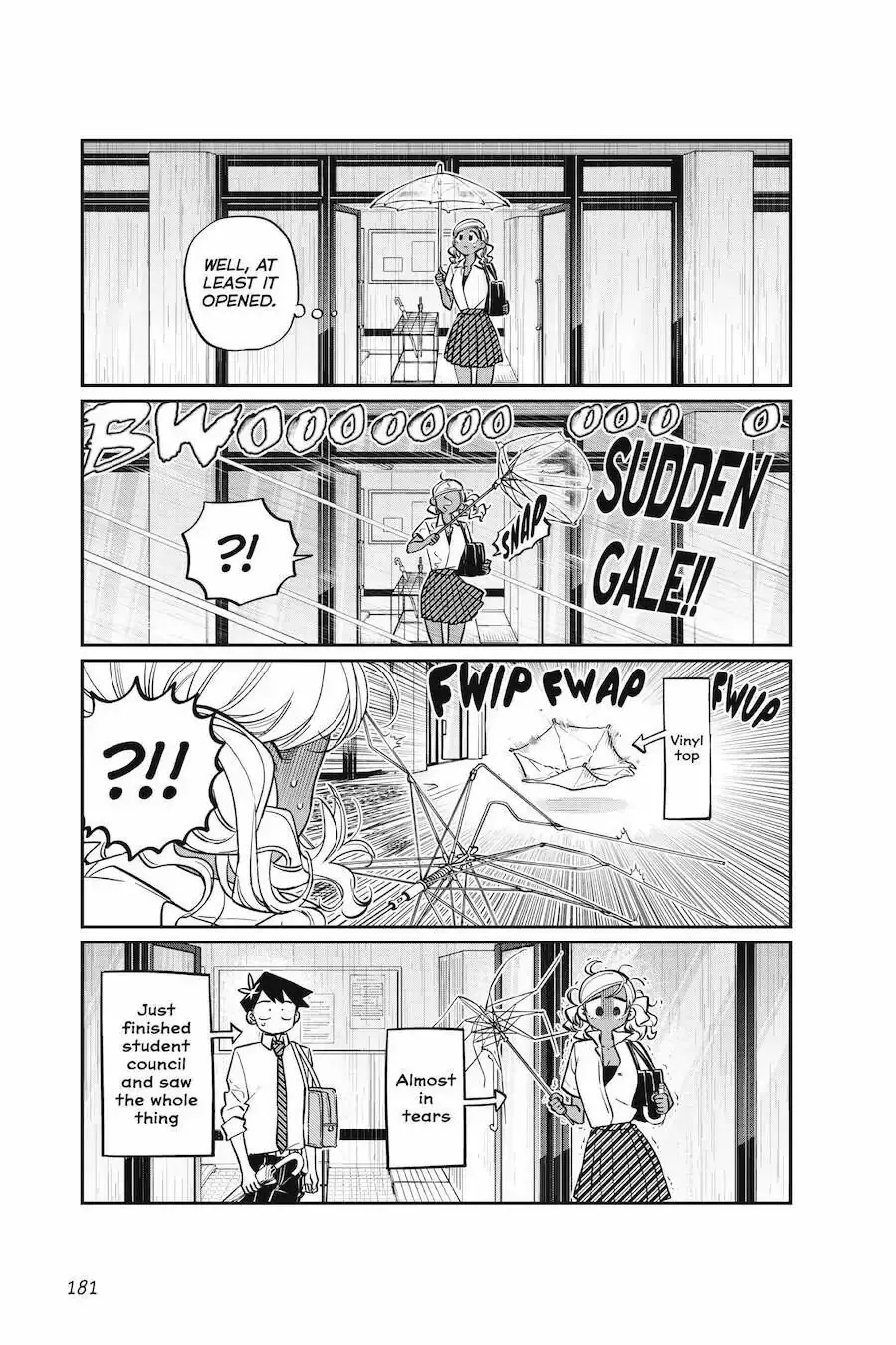 Read Komi Can't Communicate Manga Online