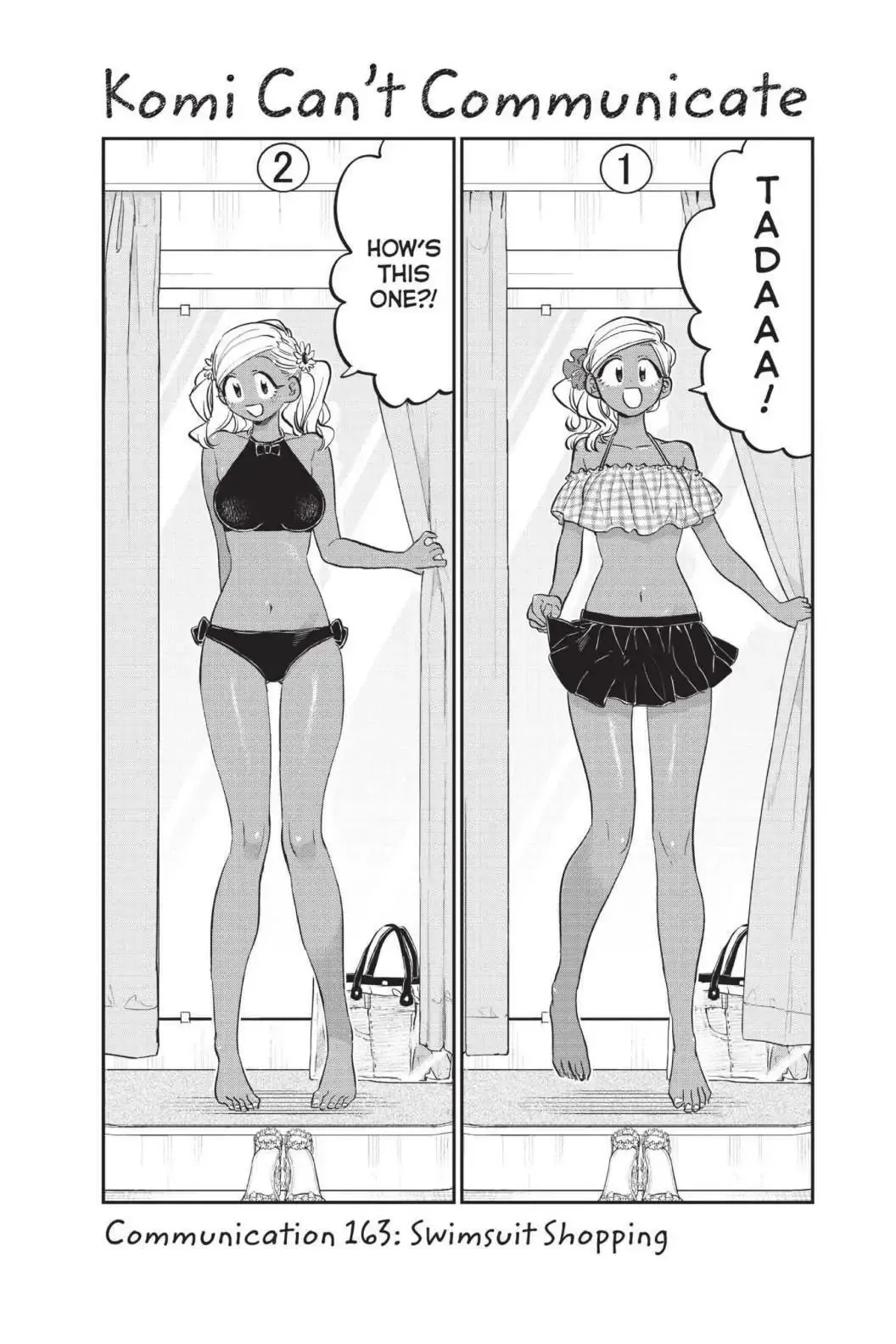 Read Komi Can't Communicate Manga Online